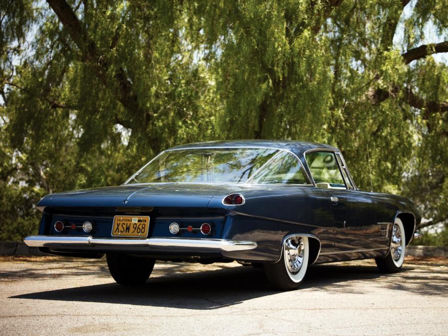  Dual-Ghia L6.4 Coupe 1962 года  (фото 40 из 63)